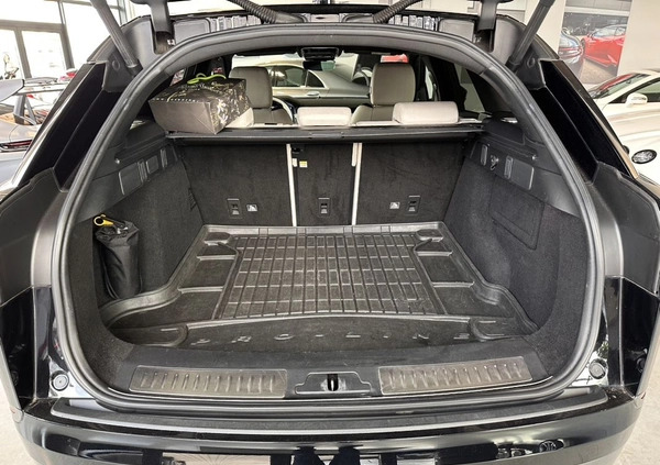 Land Rover Range Rover Velar cena 189900 przebieg: 159426, rok produkcji 2018 z Czarna Białostocka małe 232